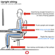Image for article titled The best way to sit at your desk for every type of work task